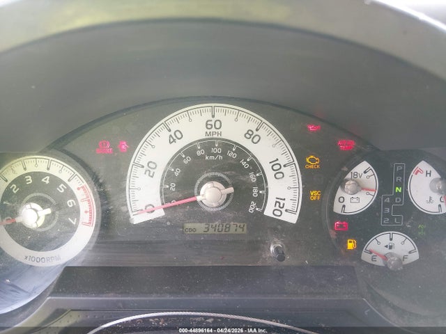 44896164 :رقم المزاد ، JTEBU11F08K020590 vin ، 2008 Toyota Fj Cruiser مزاد بيع