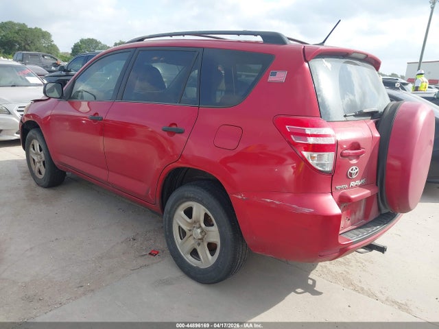 Продаж на аукціоні авто 2010 Toyota Rav4, vin: 2T3ZF4DV8AW027589, номер лоту: 44896169