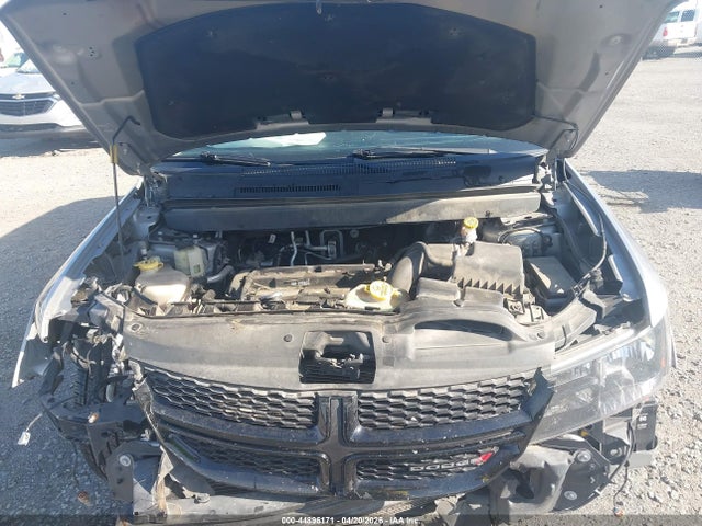 44896171 :رقم المزاد ، 3C4PDCGB4LT266835 vin ، 2020 Dodge Journey Crossroad مزاد بيع