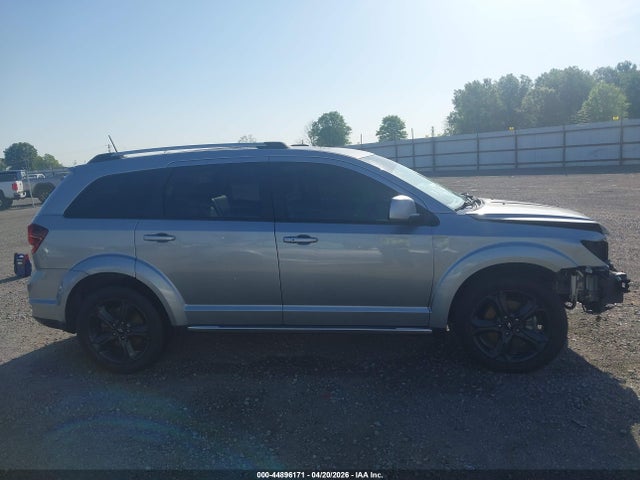 44896171 :رقم المزاد ، 3C4PDCGB4LT266835 vin ، 2020 Dodge Journey Crossroad مزاد بيع