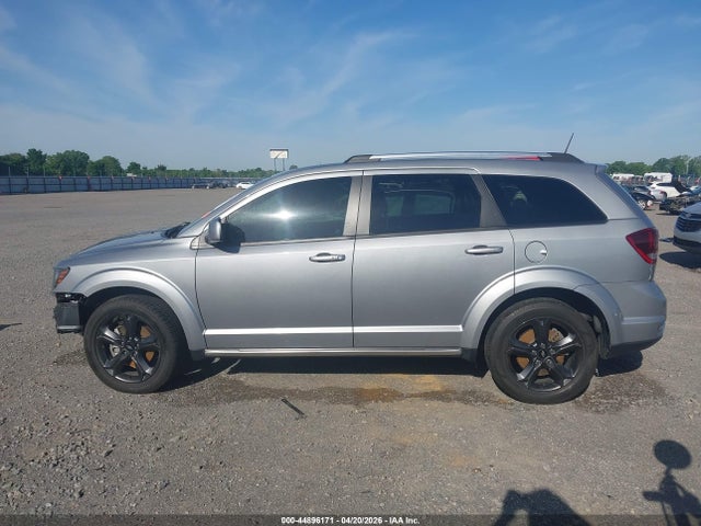 44896171 :رقم المزاد ، 3C4PDCGB4LT266835 vin ، 2020 Dodge Journey Crossroad مزاد بيع