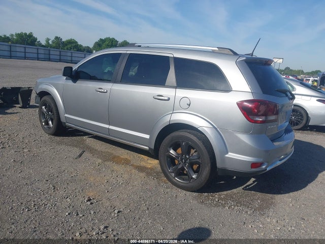 44896171 :رقم المزاد ، 3C4PDCGB4LT266835 vin ، 2020 Dodge Journey Crossroad مزاد بيع