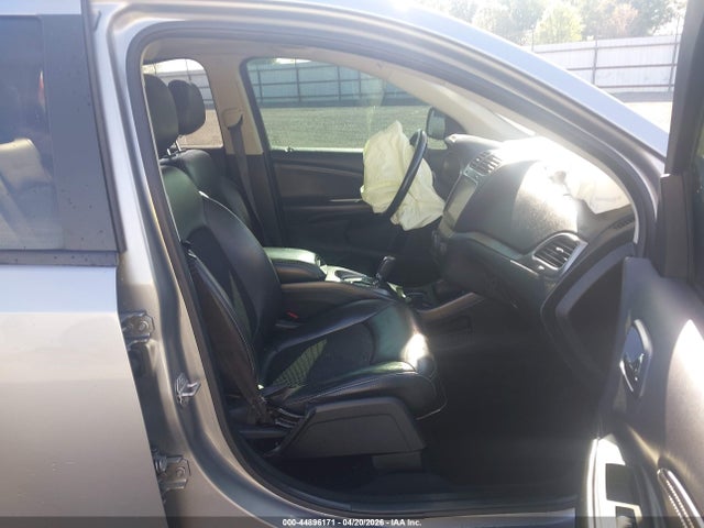 44896171 :رقم المزاد ، 3C4PDCGB4LT266835 vin ، 2020 Dodge Journey Crossroad مزاد بيع