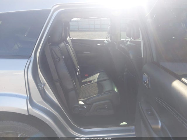 44896171 :رقم المزاد ، 3C4PDCGB4LT266835 vin ، 2020 Dodge Journey Crossroad مزاد بيع