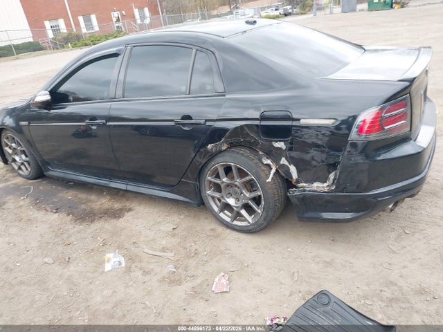 Aukcja sprzedaży 2007 Acura Tl Type S, vin: 19UUA75567A010548, numer aukcji: 44896173