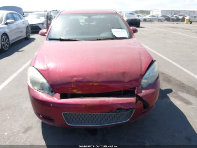 Aukcja sprzedaży 2013 Chevrolet Impala Lt, vin: 2G1WG5E32D1242524, numer aukcji: 44896179