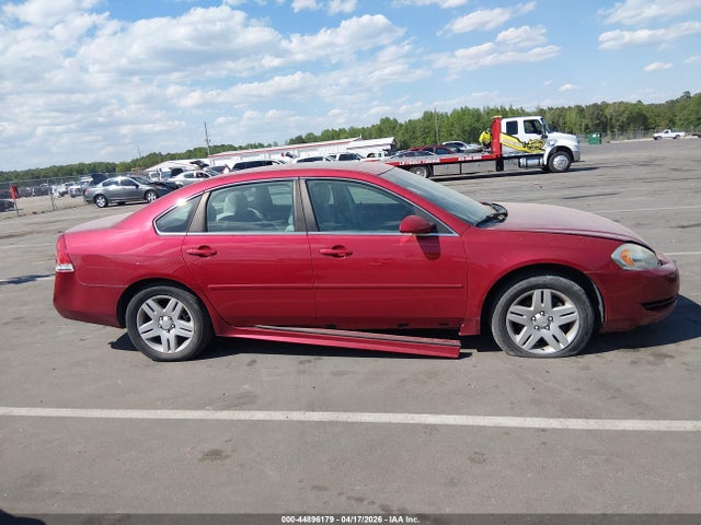 Aukcja sprzedaży 2013 Chevrolet Impala Lt, vin: 2G1WG5E32D1242524, numer aukcji: 44896179