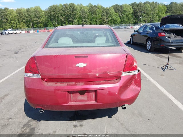 Aukcja sprzedaży 2013 Chevrolet Impala Lt, vin: 2G1WG5E32D1242524, numer aukcji: 44896179