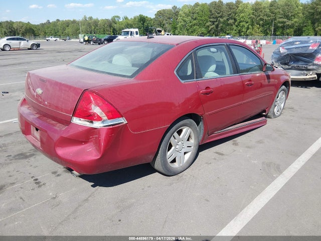 Aukcja sprzedaży 2013 Chevrolet Impala Lt, vin: 2G1WG5E32D1242524, numer aukcji: 44896179