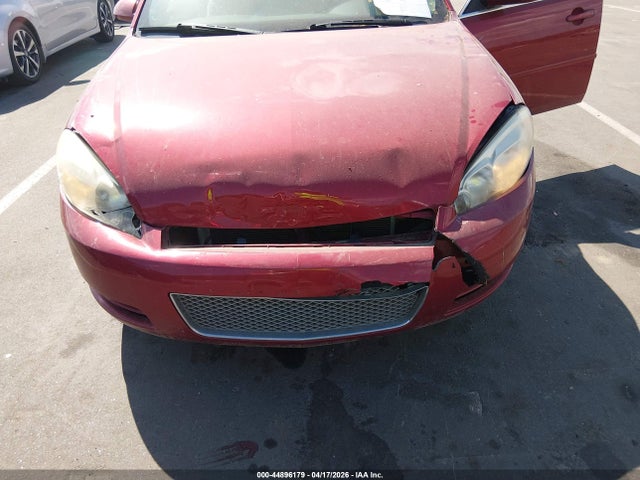 Aukcja sprzedaży 2013 Chevrolet Impala Lt, vin: 2G1WG5E32D1242524, numer aukcji: 44896179