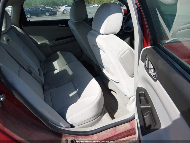 Aukcja sprzedaży 2013 Chevrolet Impala Lt, vin: 2G1WG5E32D1242524, numer aukcji: 44896179