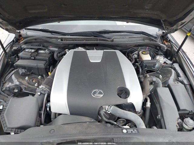 Продаж на аукціоні авто 2016 Lexus Is 350, vin: JTHBE1D24G5026219, номер лоту: 44896188