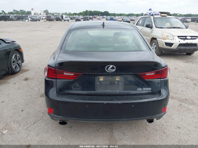 Продаж на аукціоні авто 2016 Lexus Is 350, vin: JTHBE1D24G5026219, номер лоту: 44896188