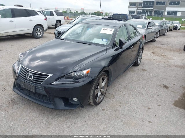 Продаж на аукціоні авто 2016 Lexus Is 350, vin: JTHBE1D24G5026219, номер лоту: 44896188