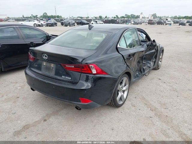 Продаж на аукціоні авто 2016 Lexus Is 350, vin: JTHBE1D24G5026219, номер лоту: 44896188