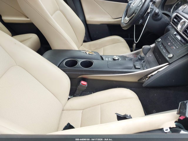 Продаж на аукціоні авто 2016 Lexus Is 350, vin: JTHBE1D24G5026219, номер лоту: 44896188
