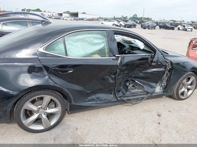 Продаж на аукціоні авто 2016 Lexus Is 350, vin: JTHBE1D24G5026219, номер лоту: 44896188