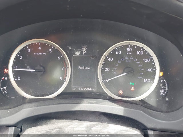 Продаж на аукціоні авто 2016 Lexus Is 350, vin: JTHBE1D24G5026219, номер лоту: 44896188