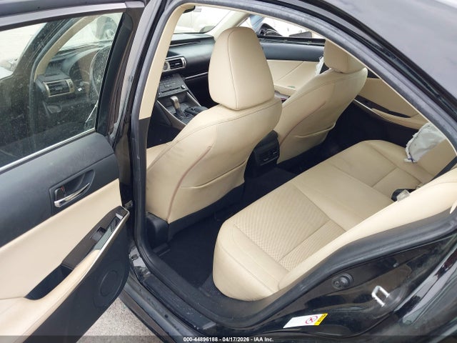 Продаж на аукціоні авто 2016 Lexus Is 350, vin: JTHBE1D24G5026219, номер лоту: 44896188