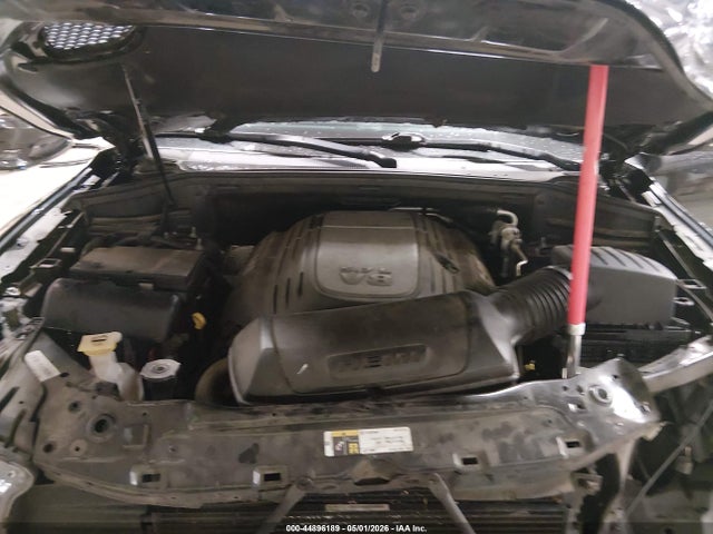 44896189 :رقم المزاد ، 1C4SDHCT4LC307644 vin ، 2020 Dodge Durango R/t Rwd مزاد بيع