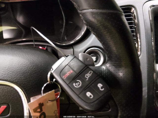 44896189 :رقم المزاد ، 1C4SDHCT4LC307644 vin ، 2020 Dodge Durango R/t Rwd مزاد بيع