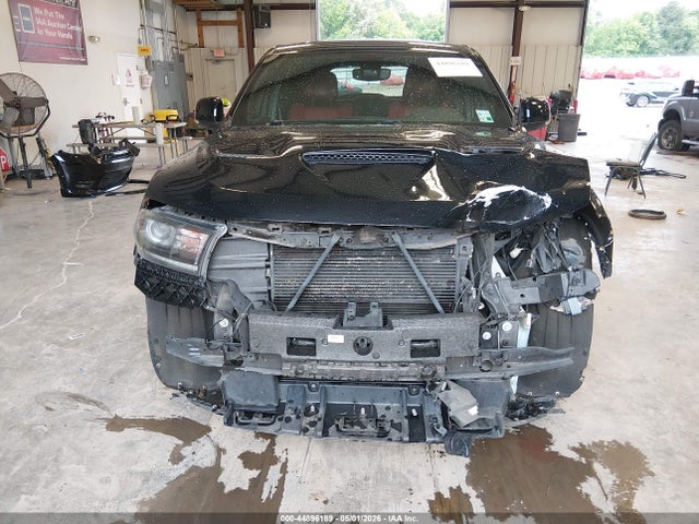 44896189 :رقم المزاد ، 1C4SDHCT4LC307644 vin ، 2020 Dodge Durango R/t Rwd مزاد بيع