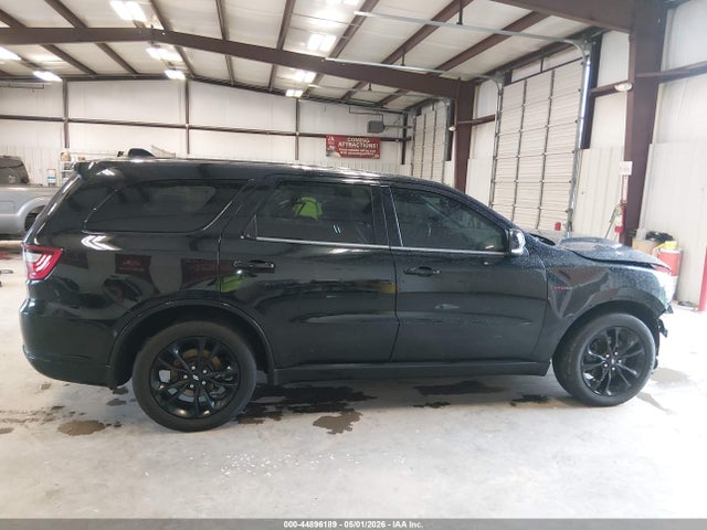 44896189 :رقم المزاد ، 1C4SDHCT4LC307644 vin ، 2020 Dodge Durango R/t Rwd مزاد بيع