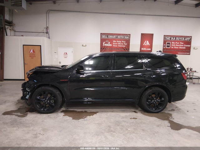 44896189 :رقم المزاد ، 1C4SDHCT4LC307644 vin ، 2020 Dodge Durango R/t Rwd مزاد بيع