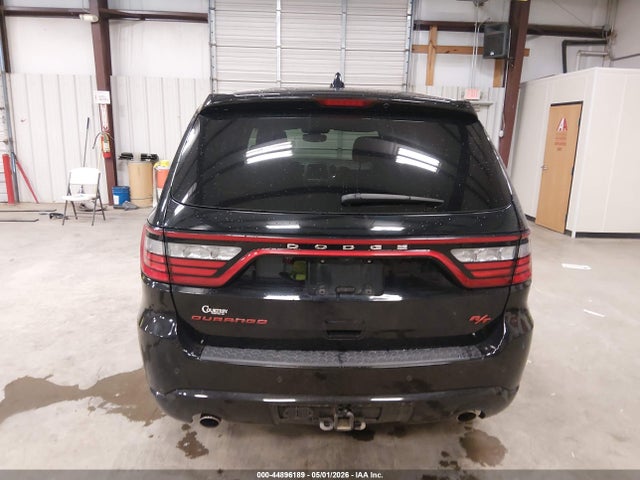 44896189 :رقم المزاد ، 1C4SDHCT4LC307644 vin ، 2020 Dodge Durango R/t Rwd مزاد بيع