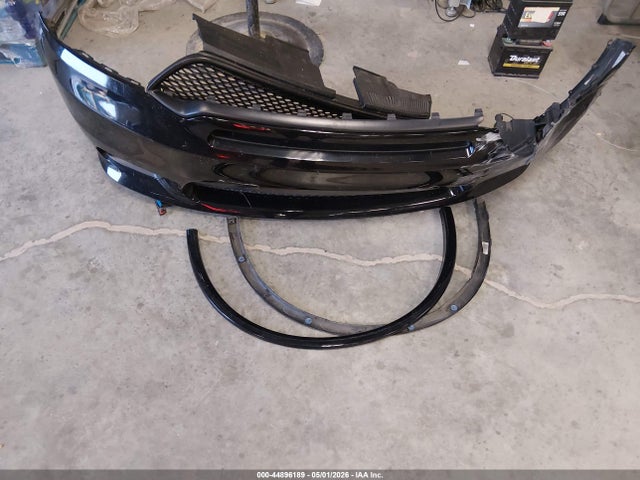 44896189 :رقم المزاد ، 1C4SDHCT4LC307644 vin ، 2020 Dodge Durango R/t Rwd مزاد بيع