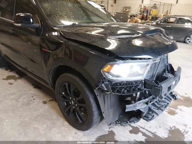 44896189 :رقم المزاد ، 1C4SDHCT4LC307644 vin ، 2020 Dodge Durango R/t Rwd مزاد بيع