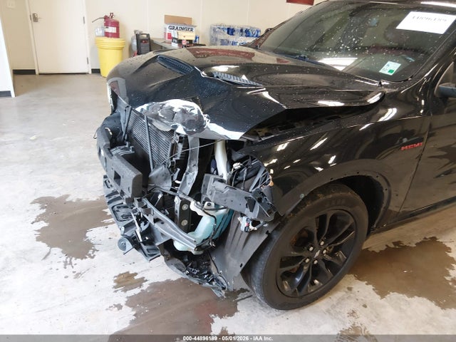 44896189 :رقم المزاد ، 1C4SDHCT4LC307644 vin ، 2020 Dodge Durango R/t Rwd مزاد بيع