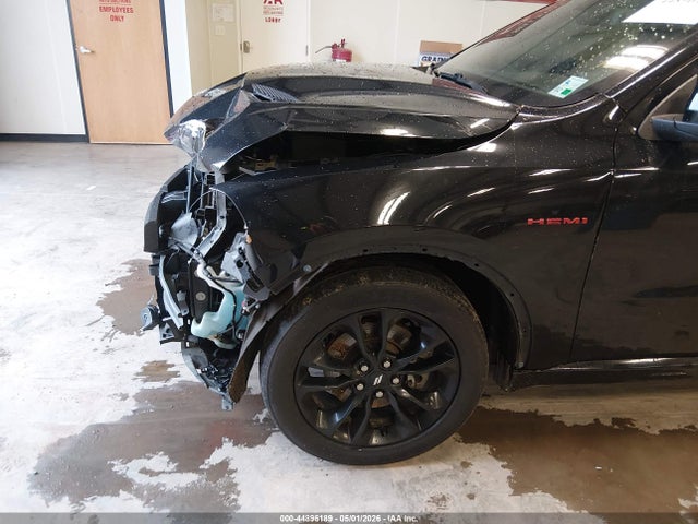 44896189 :رقم المزاد ، 1C4SDHCT4LC307644 vin ، 2020 Dodge Durango R/t Rwd مزاد بيع
