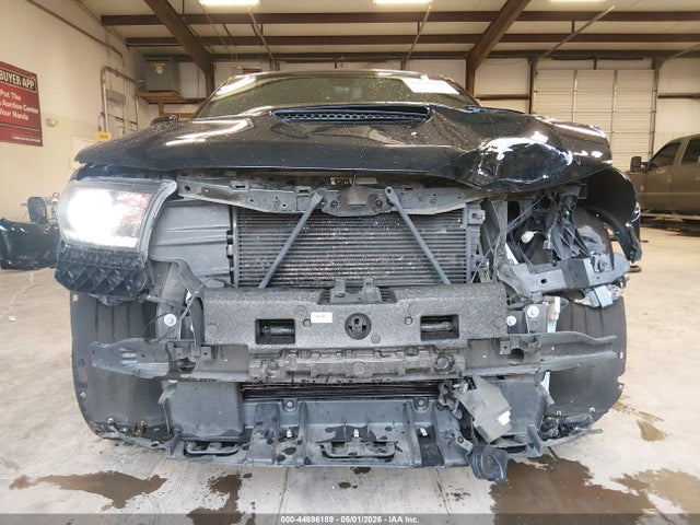44896189 :رقم المزاد ، 1C4SDHCT4LC307644 vin ، 2020 Dodge Durango R/t Rwd مزاد بيع