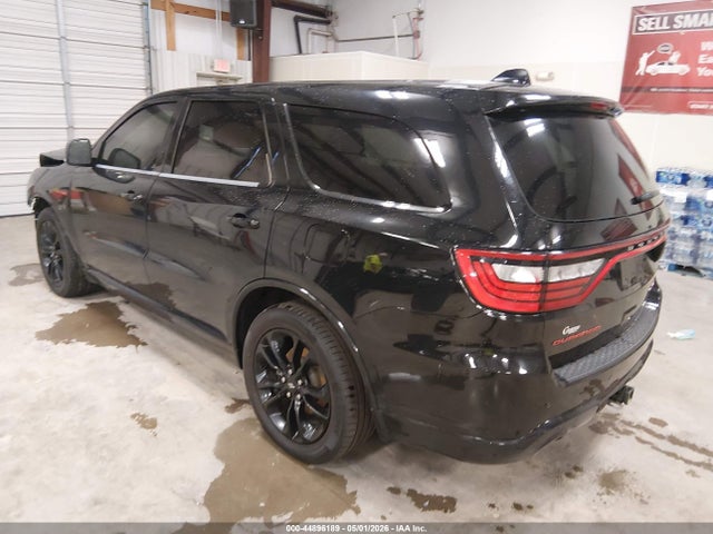 44896189 :رقم المزاد ، 1C4SDHCT4LC307644 vin ، 2020 Dodge Durango R/t Rwd مزاد بيع