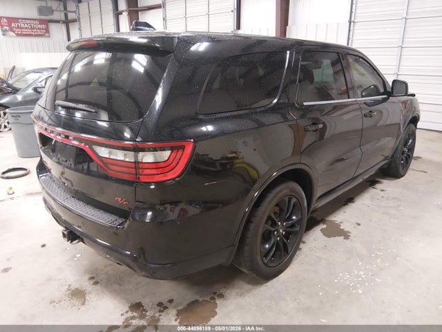 44896189 :رقم المزاد ، 1C4SDHCT4LC307644 vin ، 2020 Dodge Durango R/t Rwd مزاد بيع