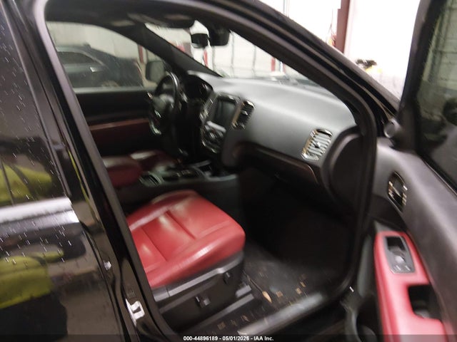 44896189 :رقم المزاد ، 1C4SDHCT4LC307644 vin ، 2020 Dodge Durango R/t Rwd مزاد بيع