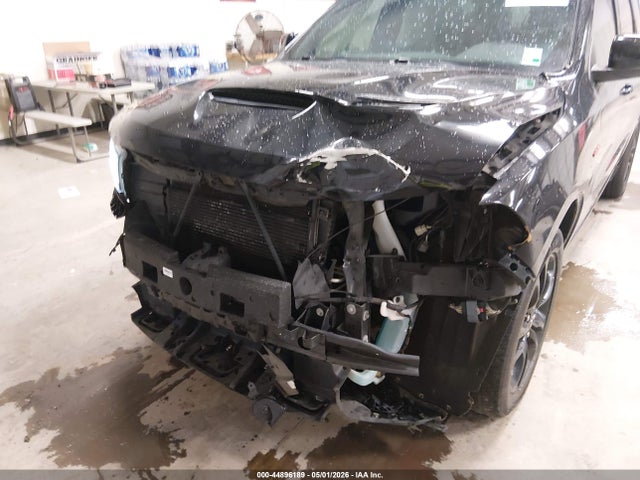 44896189 :رقم المزاد ، 1C4SDHCT4LC307644 vin ، 2020 Dodge Durango R/t Rwd مزاد بيع