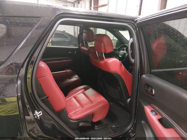 44896189 :رقم المزاد ، 1C4SDHCT4LC307644 vin ، 2020 Dodge Durango R/t Rwd مزاد بيع