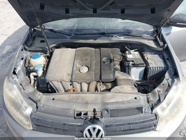 Продаж на аукціоні авто 2011 Volkswagen Golf 2.5l 4-door, vin: WVWDB7AJ2BW287319, номер лоту: 44896190
