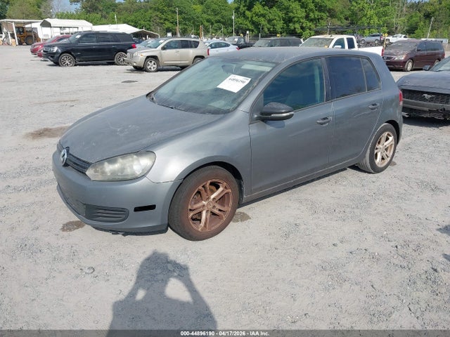 Продаж на аукціоні авто 2011 Volkswagen Golf 2.5l 4-door, vin: WVWDB7AJ2BW287319, номер лоту: 44896190