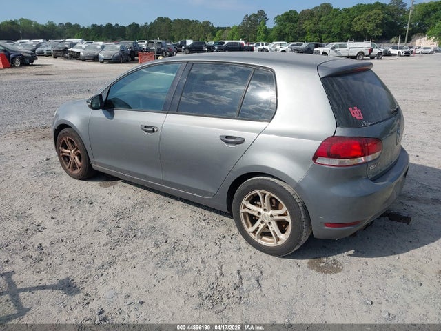 Продаж на аукціоні авто 2011 Volkswagen Golf 2.5l 4-door, vin: WVWDB7AJ2BW287319, номер лоту: 44896190