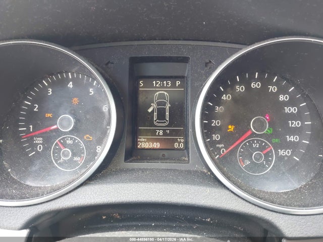 Продаж на аукціоні авто 2011 Volkswagen Golf 2.5l 4-door, vin: WVWDB7AJ2BW287319, номер лоту: 44896190