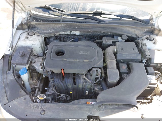 5XXGT4L33KG371920 KIA Optima Lx