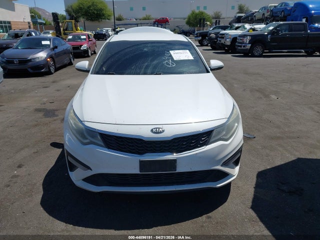 5XXGT4L33KG371920 KIA Optima Lx