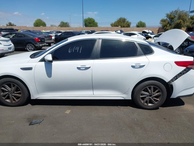 5XXGT4L33KG371920 KIA Optima Lx