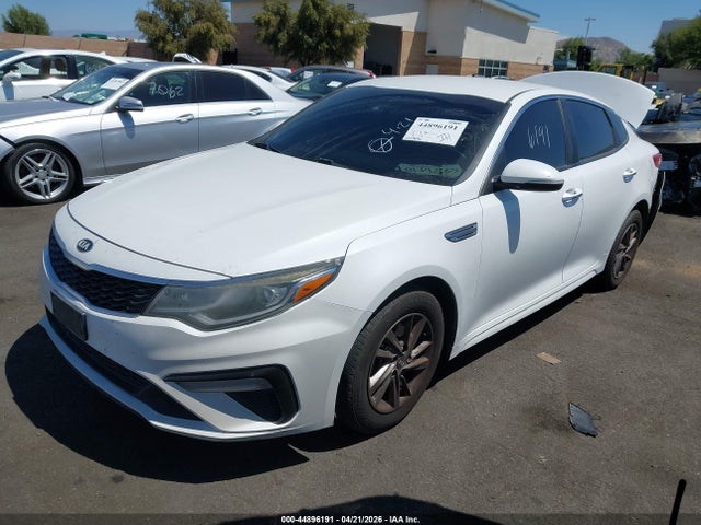 5XXGT4L33KG371920 KIA Optima Lx