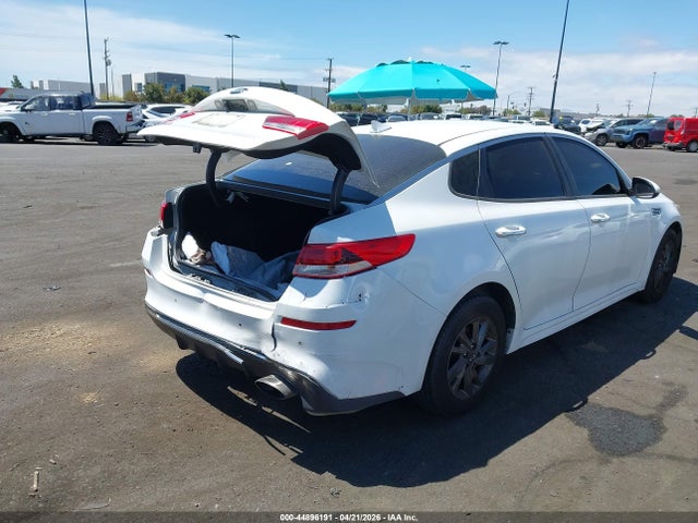 5XXGT4L33KG371920 KIA Optima Lx