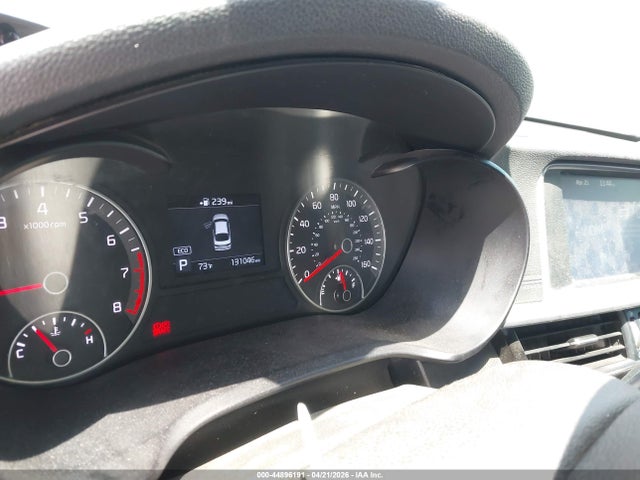 5XXGT4L33KG371920 KIA Optima Lx