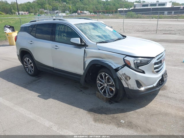 Продаж на аукціоні авто 2021 Gmc Terrain Fwd Slt, vin: 3GKALPEV6ML317688, номер лоту: 44896192